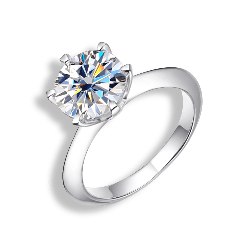 Bague de promesse femme – Diamantu Bague Promesse