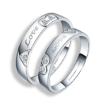 Bague de promesse couple – Eterna Bague Promesse