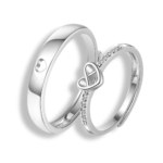 Bague de promesse couple – Gaba Bague Promesse