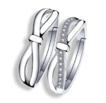 Bague de promesse couple – Link Bague Promesse