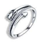 Bague de promesse femme – Arrow Bague Promesse