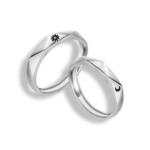 Bague de promesse couple – Nimo Bague Promesse