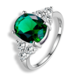 Bague de promesse femme – Sky Bague Promesse