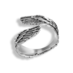 Bague de promesse femme – Wing Bague Promesse