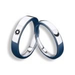 Bague de promesse couple -Form Bague Promesse