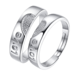 Bague de promesse couple – Gloria Bague Promesse