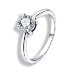 Bague de promesse femme – Cruo Bague Promesse