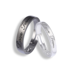 Bague de promesse couple – Lofe Bague Promesse