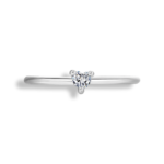 Bague de promesse femme – Epure Bague Promesse