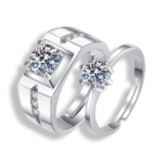 Bague de promesse couple – Omety Bague Promesse