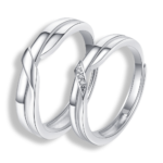 Bague de promesse couple – Alod Bague Promesse
