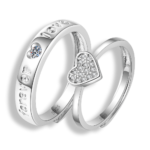Bague de promesse couple – Brola Bague Promesse