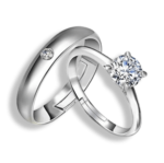 Bague de promesse couple – Balm Bague Promesse